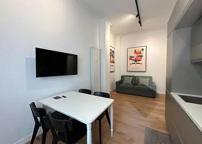 Pastel Suite Of Milan